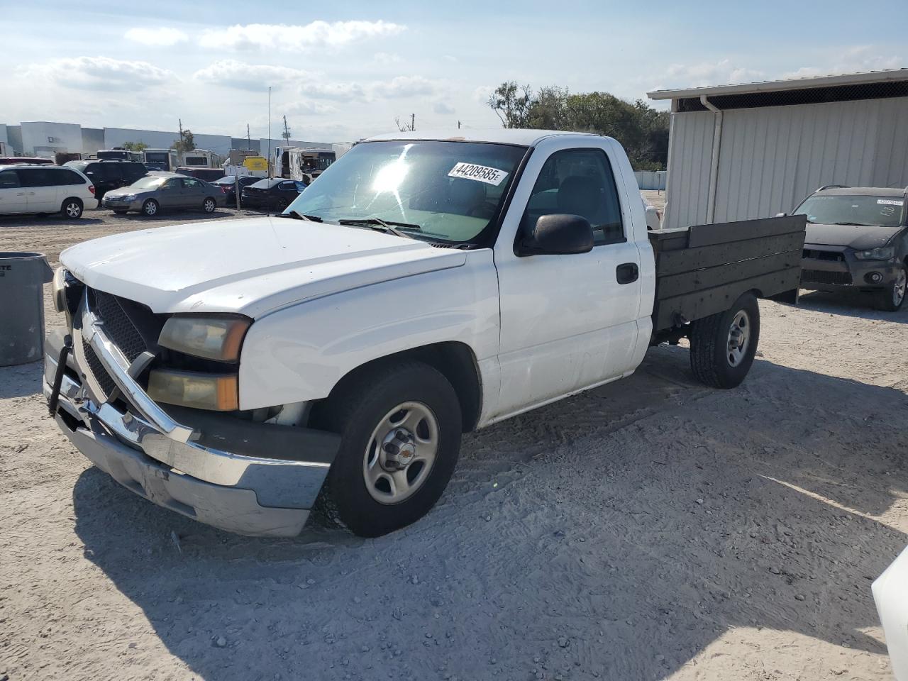 2004 Chevrolet Silverado - Image 1