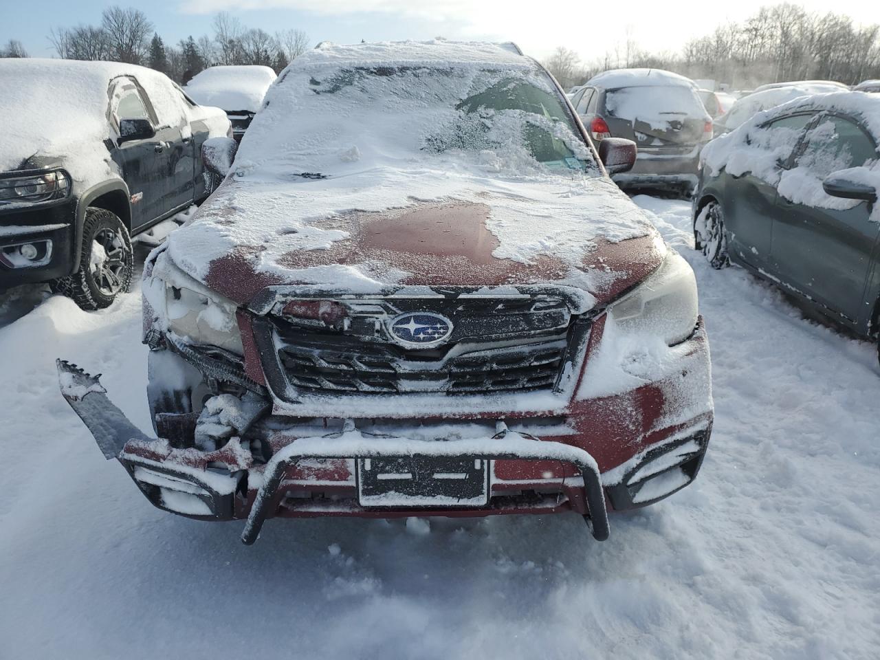 2017 Subaru Forester - Image 5