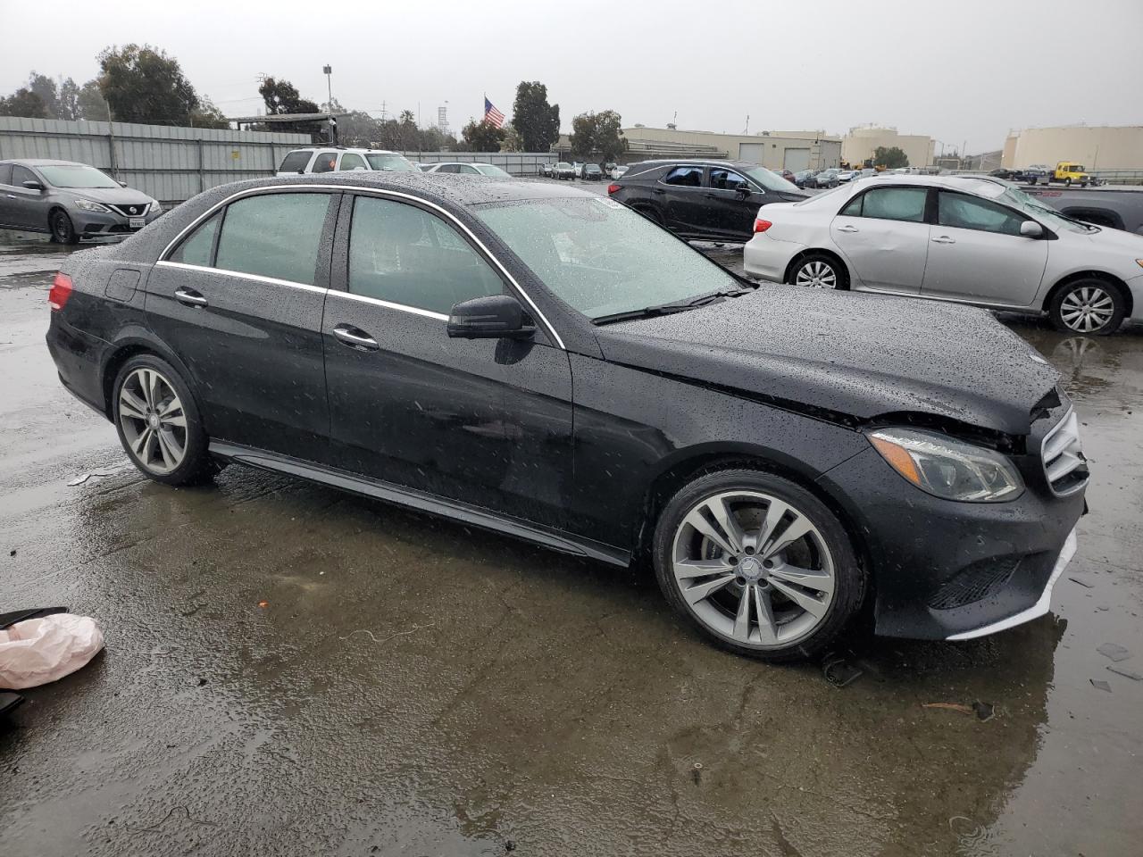 2014 Mercedes-Benz E-klasse - Image 4