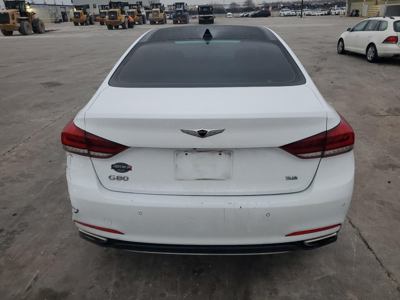 2018 Genesis G80 - Image 6