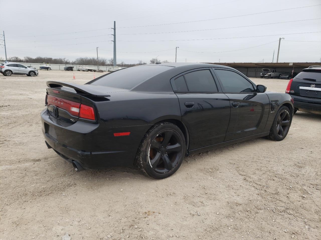 2014 Dodge Charger - Image 3
