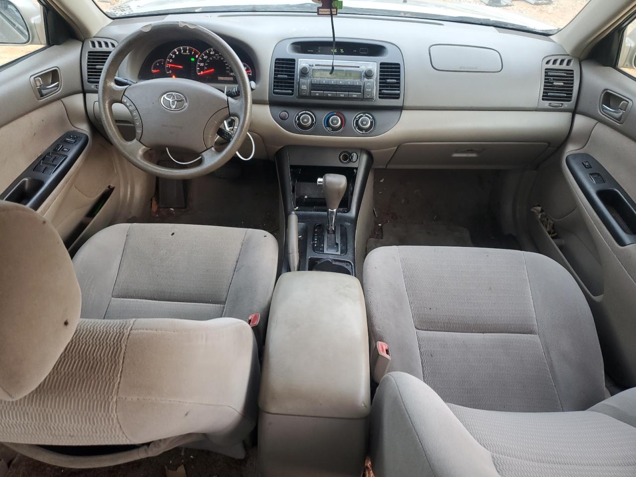 2006 Toyota Camry - Image 8