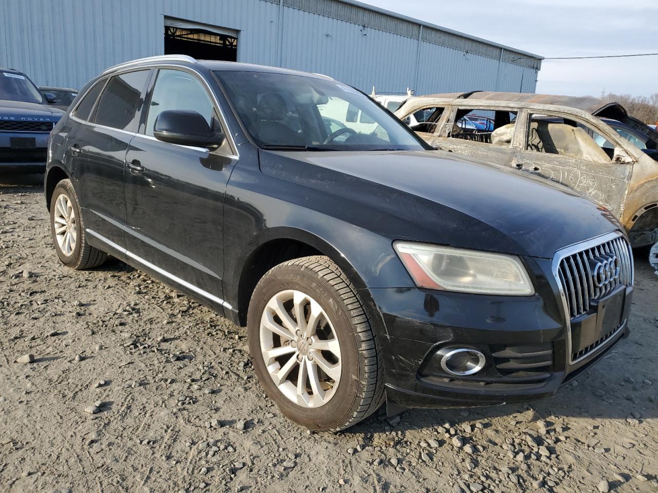 2014 Audi Q5 - Image 4