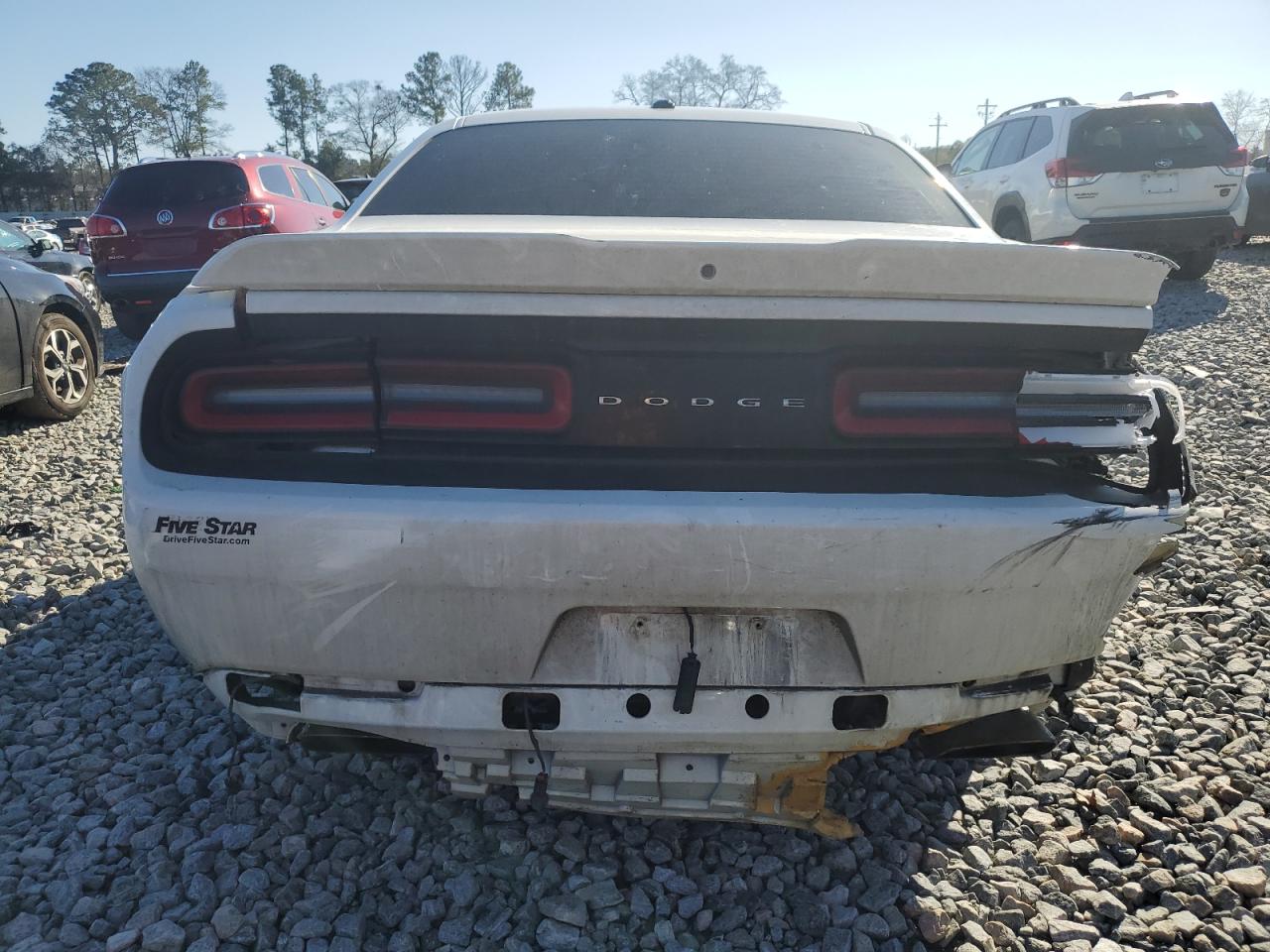 2020 Dodge Challenger - Image 6