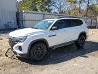 2024 Volkswagen Atlas Peak Edition Sel للبيع في Austell، GA - Front End