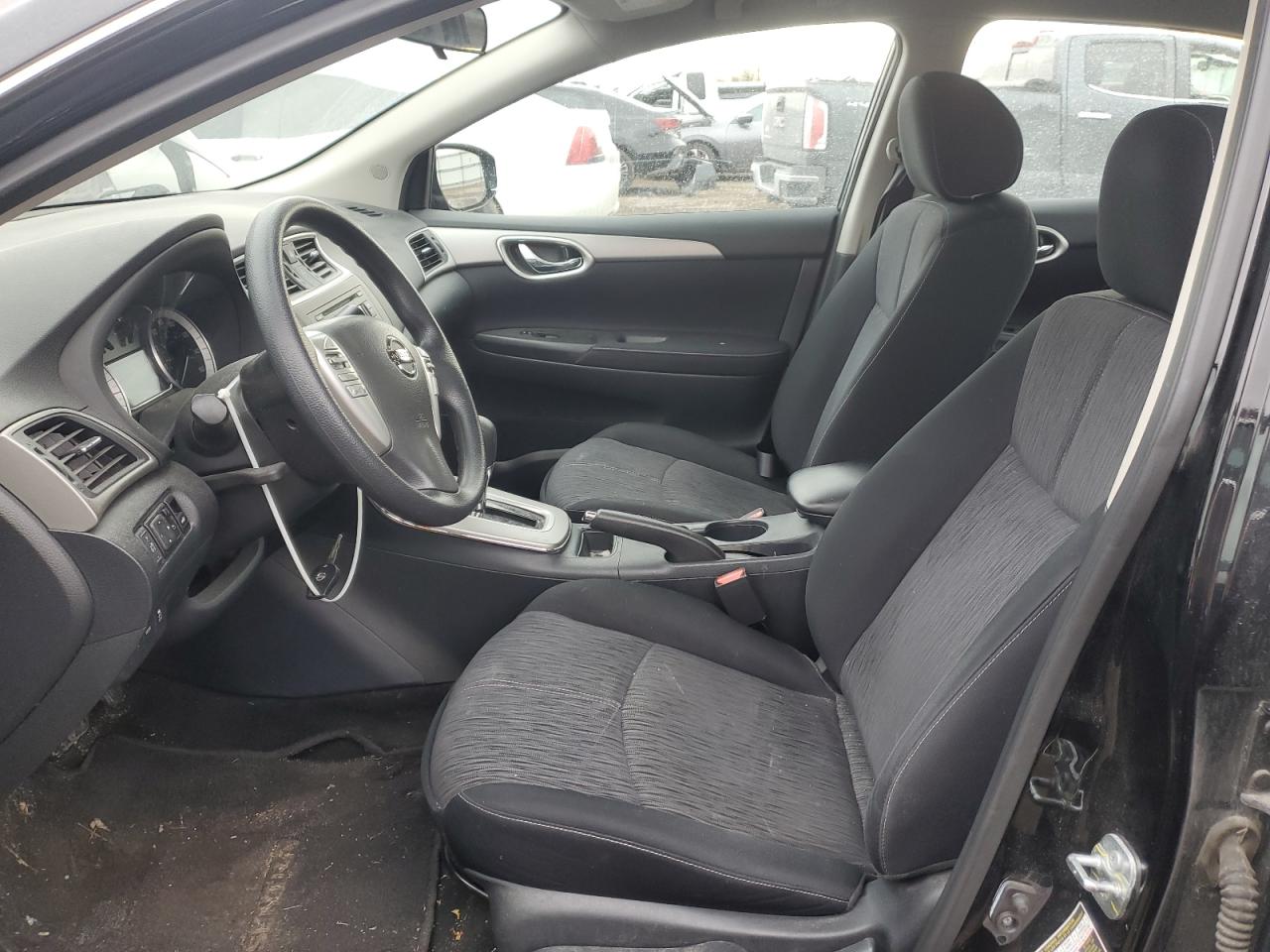 2014 Nissan Sentra - Image 7