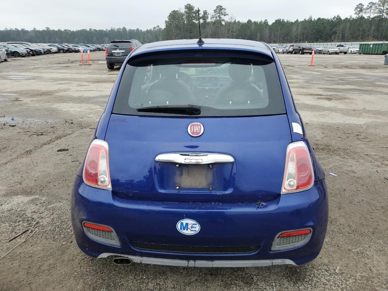 2013 Fiat 500 - Image 6