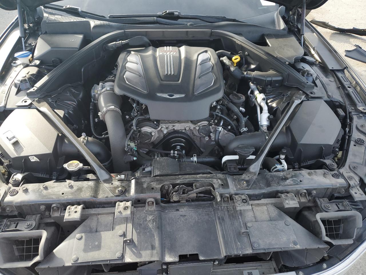 2018 Genesis G80 - Image 11