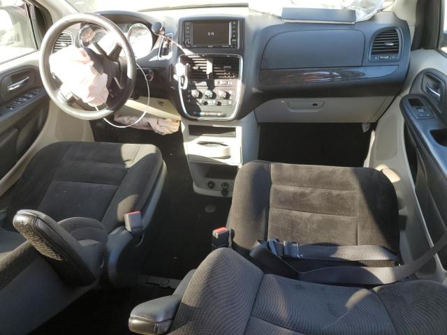  DODGE CARAVAN 2018 Білий