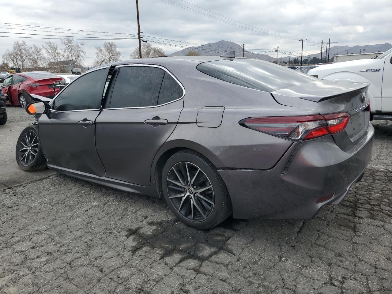2022 Toyota Camry - Image 2