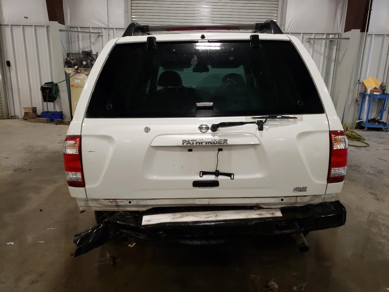 2002 Nissan Pathfinder - Image 6