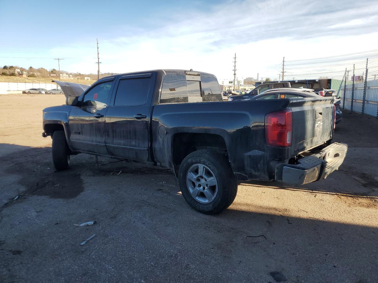 2017 Chevrolet Silverado - Image 2