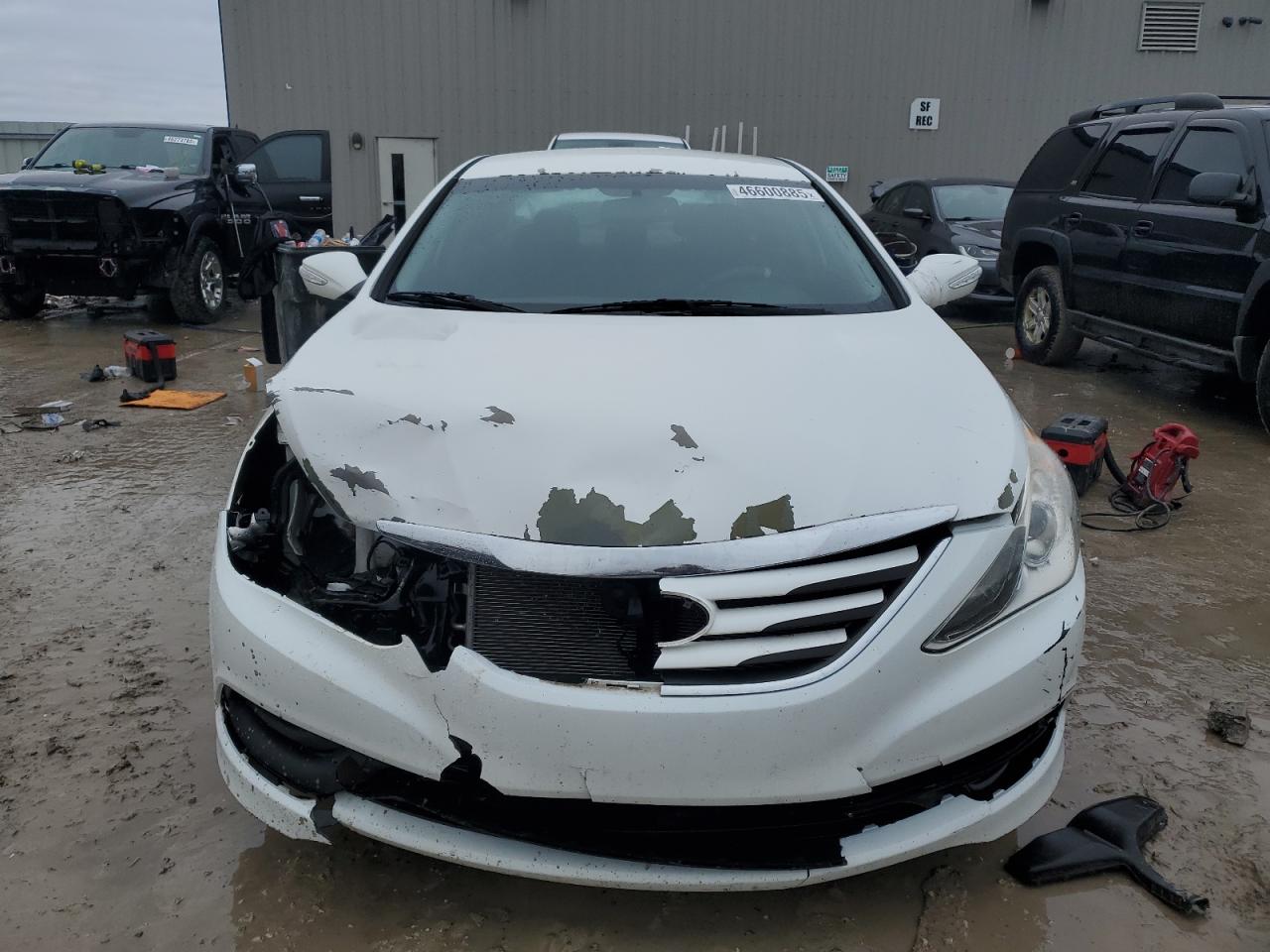 2014 Hyundai Sonata - Image 5
