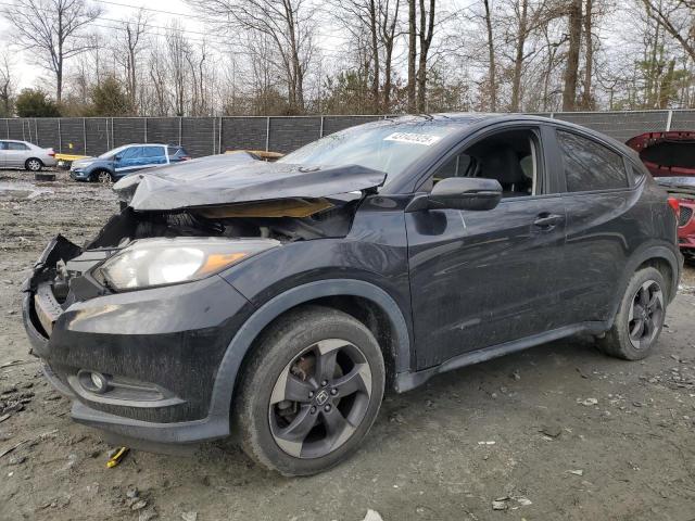 2018 Honda Hr-V Ex