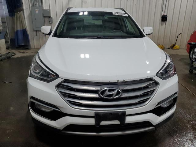  HYUNDAI SANTA FE 2017 Белый