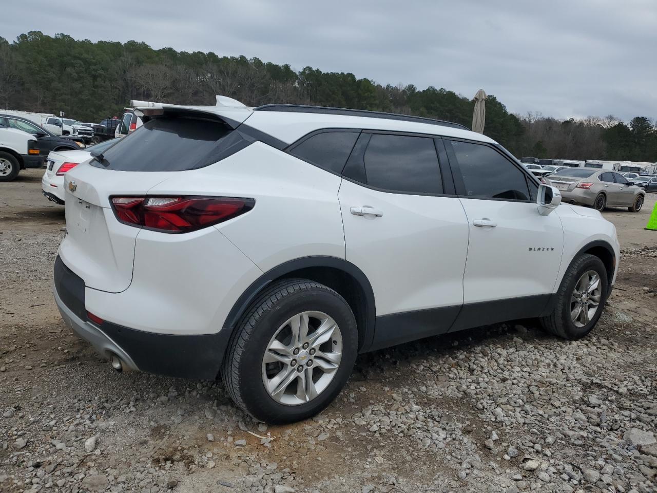 2020 Chevrolet Blazer - Image 3