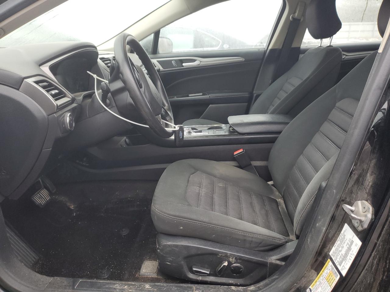 2017 Ford Fusion - Image 7