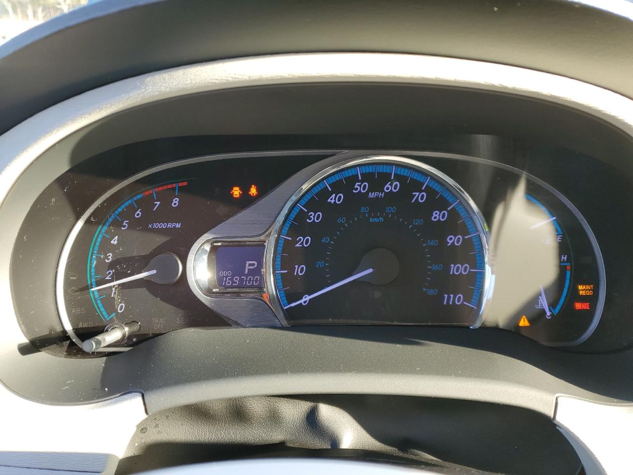 2014 Toyota Sienna - Image 9