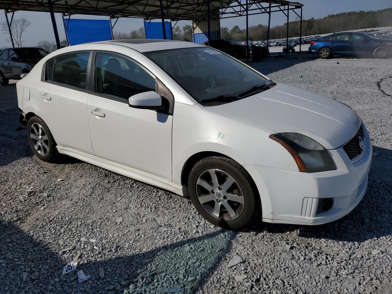 2012 Nissan Sentra - Image 4
