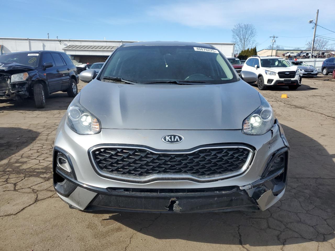 2020 Kia Sportage - Image 5