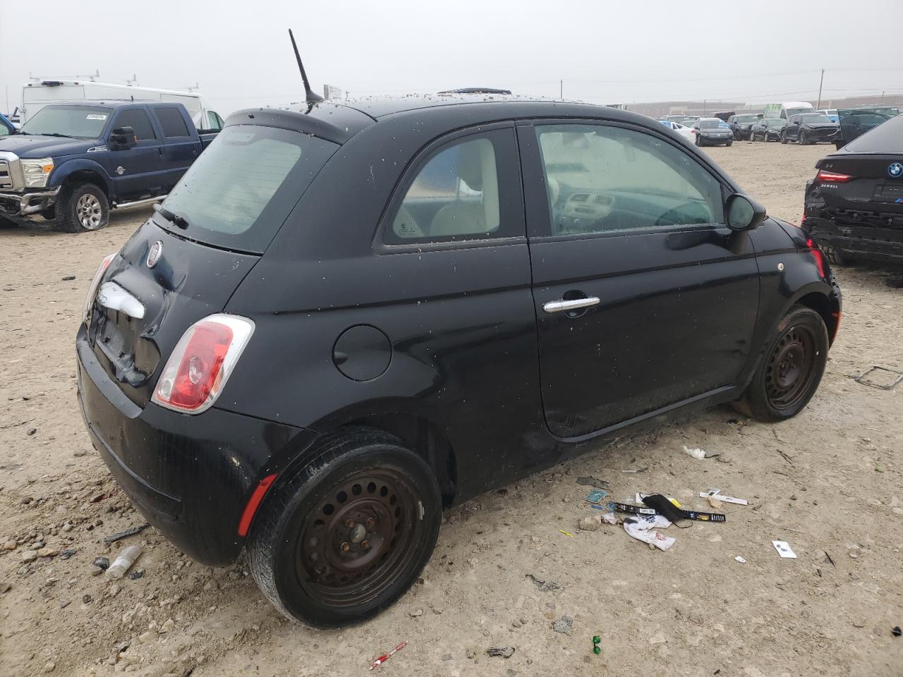 2012 Fiat 500 - Image 3