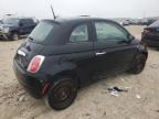 2012 Fiat 500 Pop de vânzare în Haslet, TX - Minor Dent/Scratches