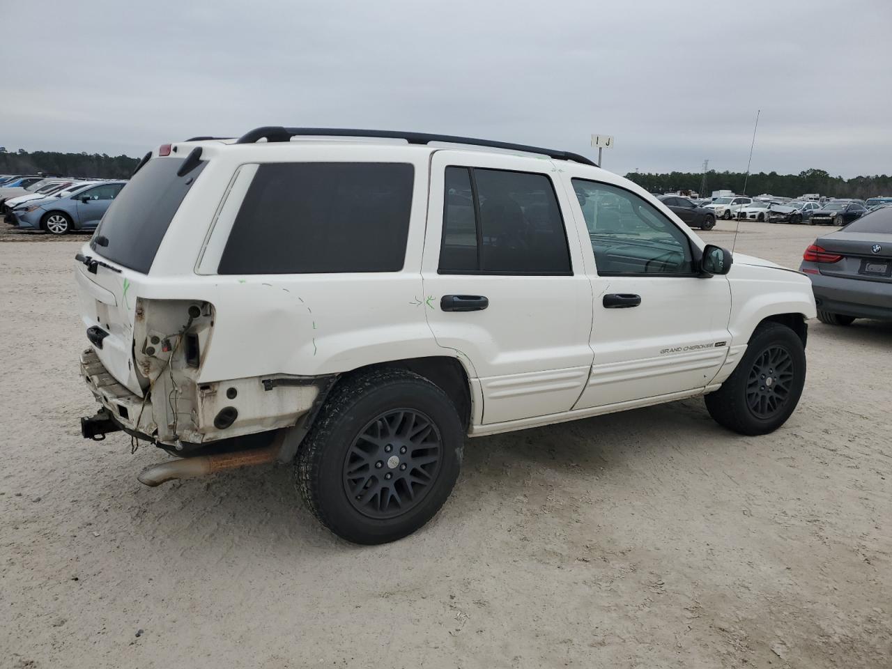 2004 Jeep Grand Cherokee - Image 3