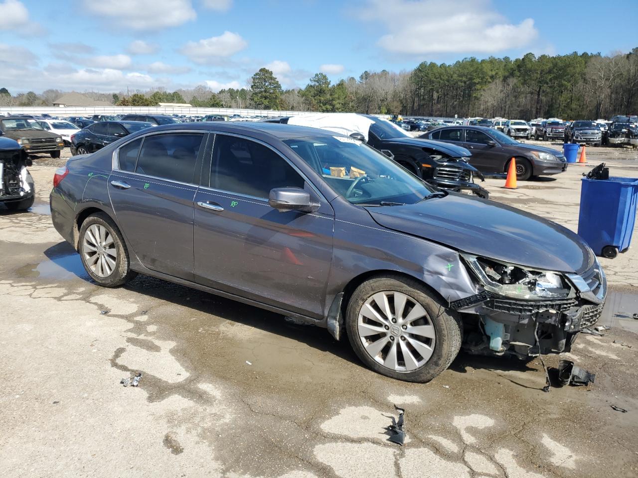 2015 Honda Accord - Image 4
