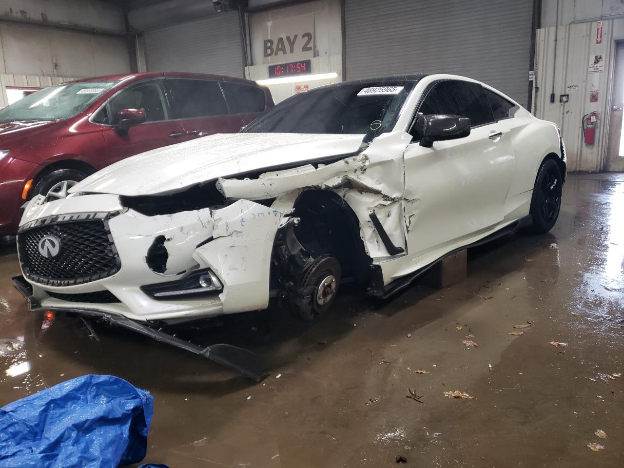 2017 Infiniti Q60 - Image 1
