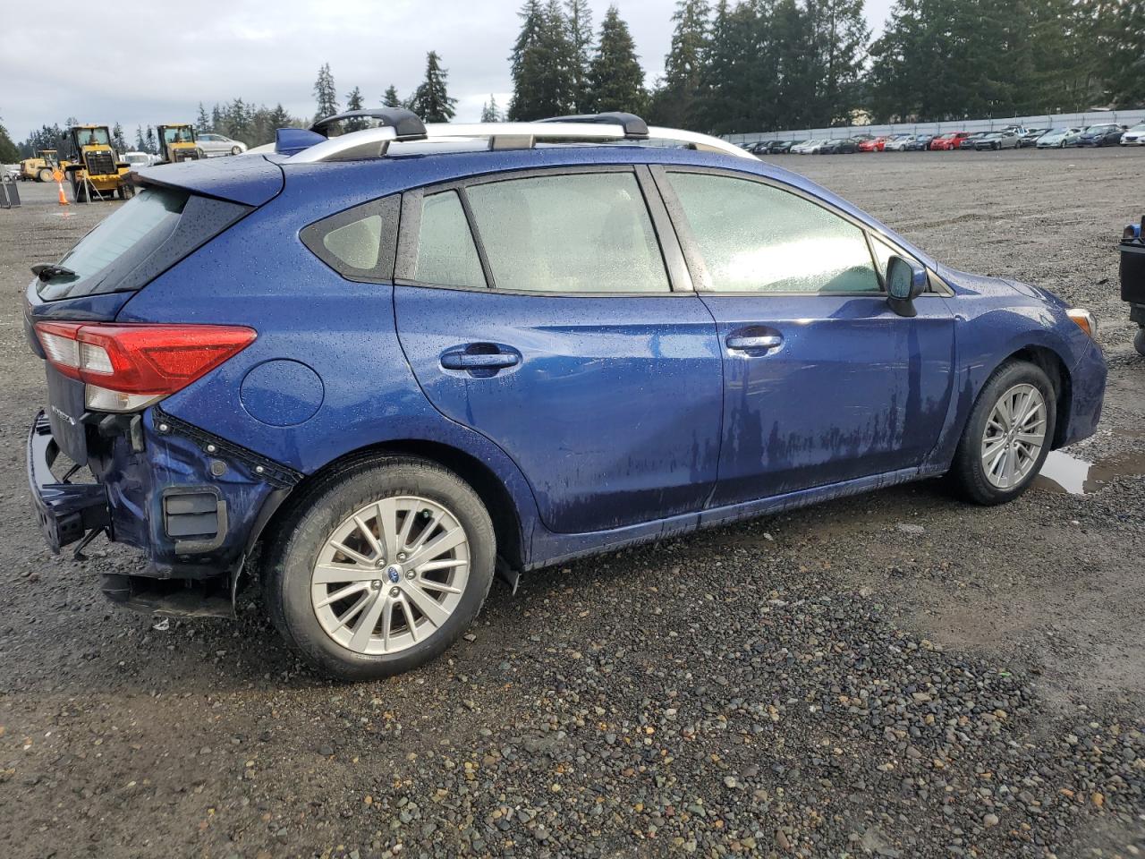2017 Subaru Impreza - Image 3