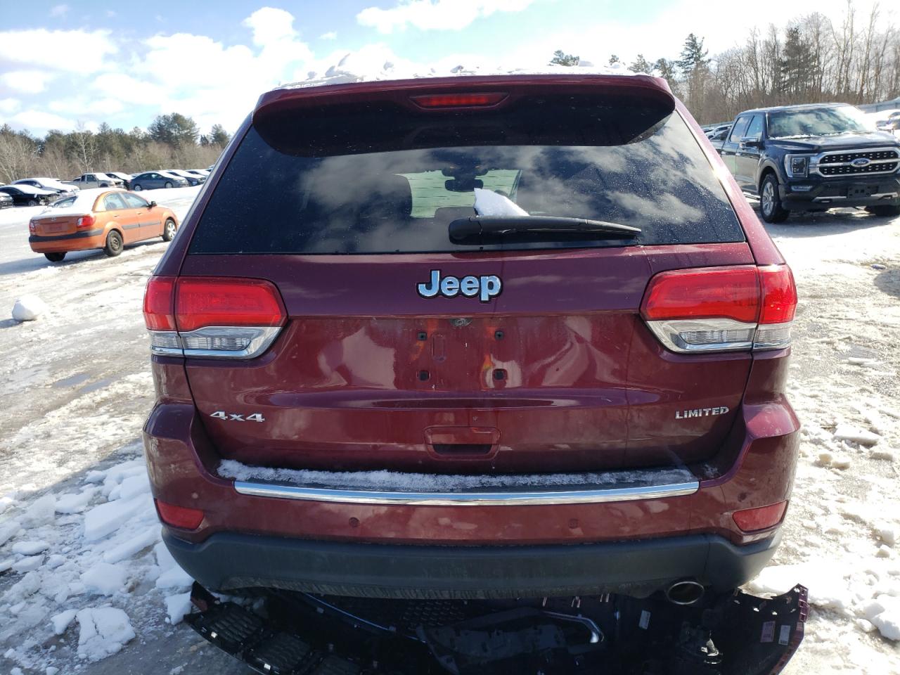 2019 Jeep Grand Cherokee - Image 6