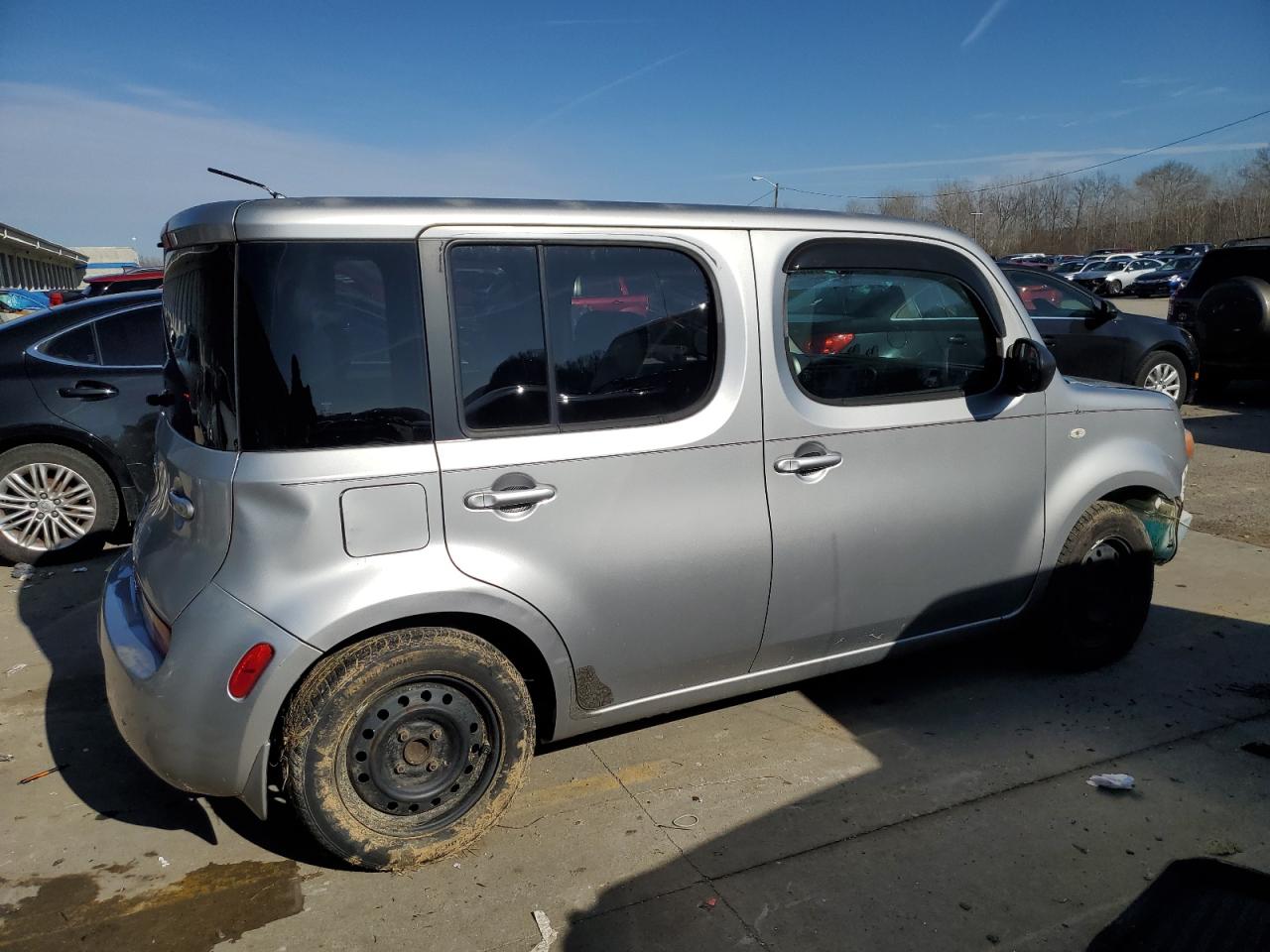 2010 Nissan Cube - Image 3