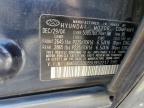 2005 Hyundai Santa Fe Gls en Venta en Charles City, VA - Rear End