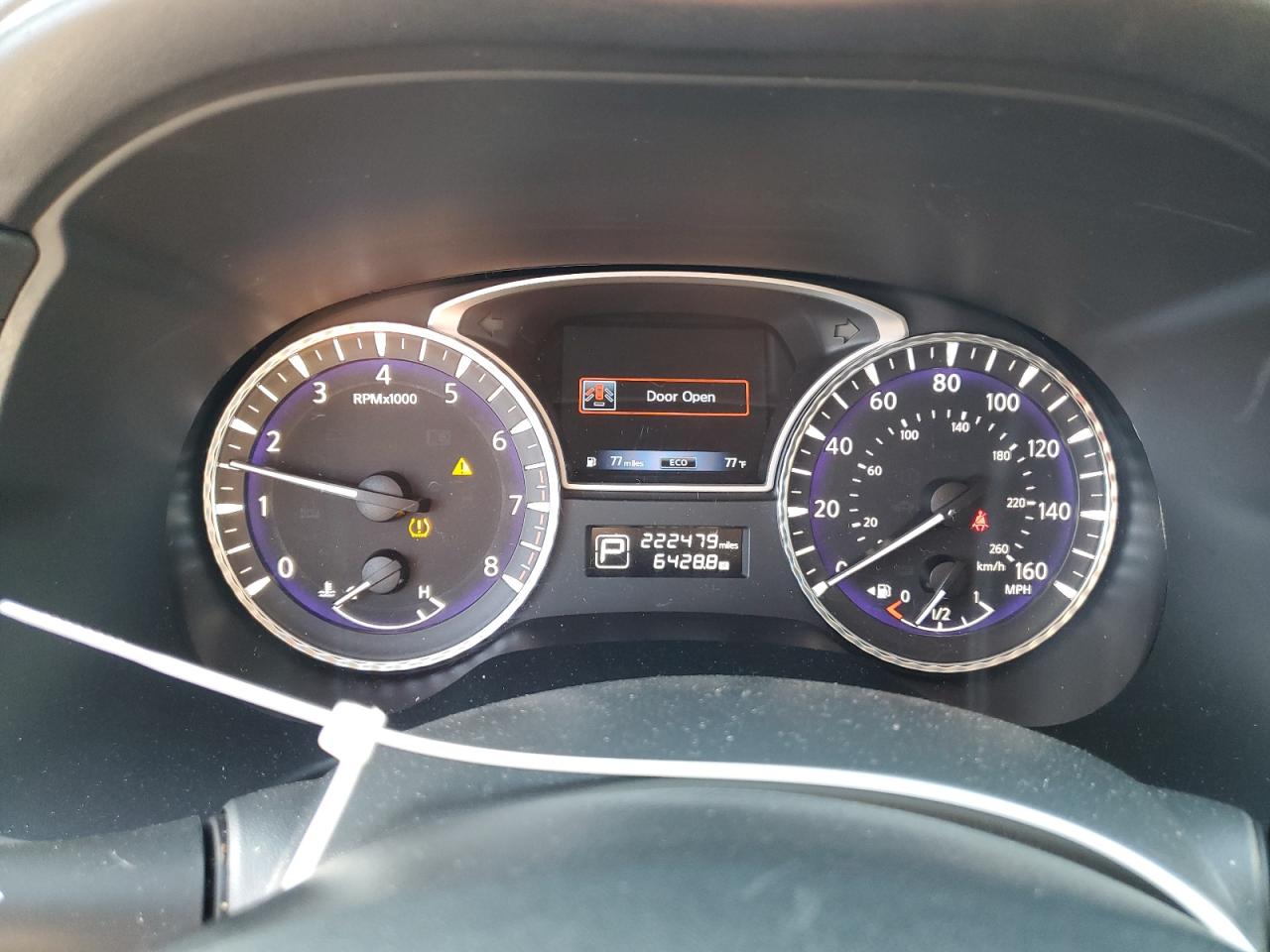 2014 Infiniti QX60 - Image 9