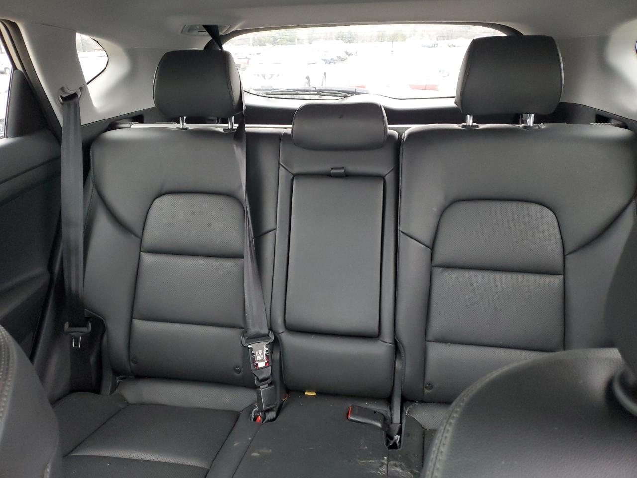 2021 Hyundai Tucson - Image 10