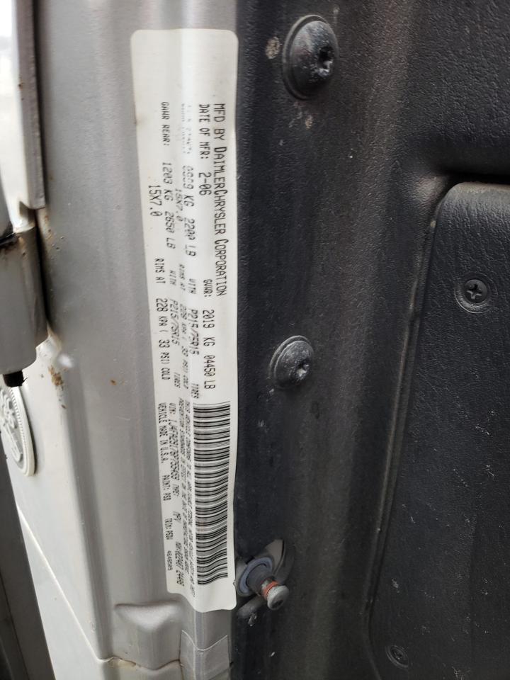 2006 Jeep Wrangler - Image 13