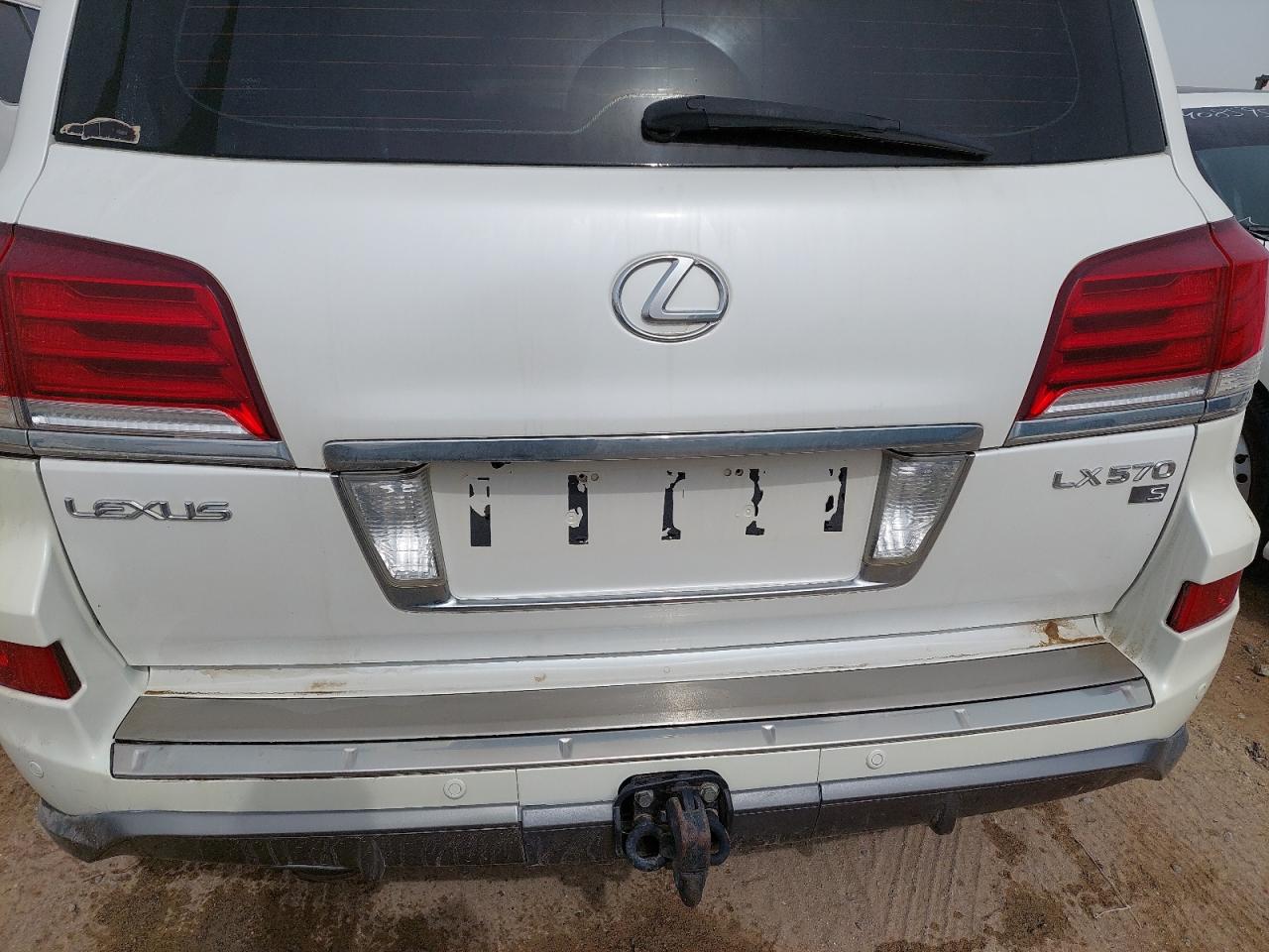 JTJHY00W9F4185678 - 2015 Lexus LX570 - #44280465