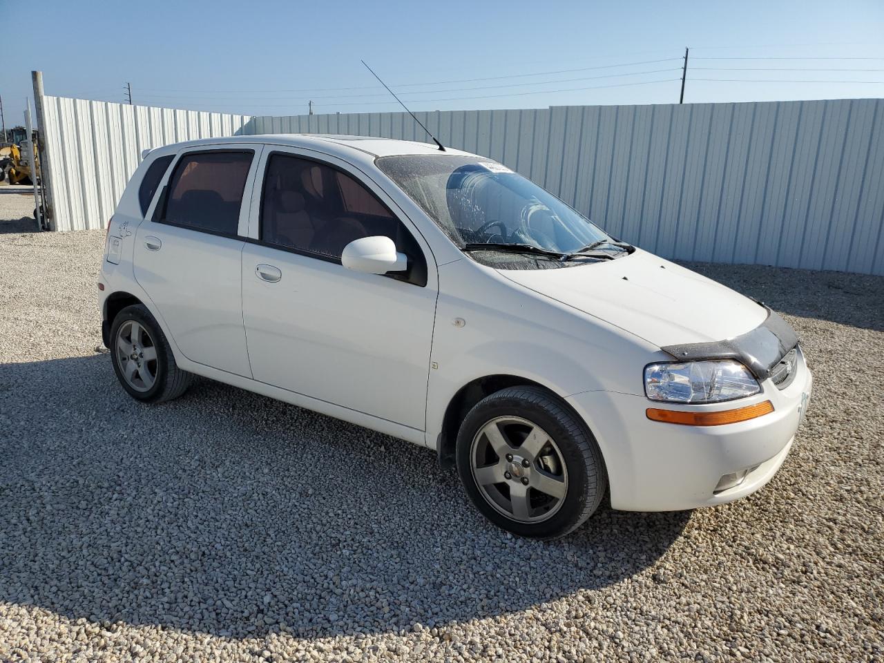 2008 Chevrolet Aveo - Image 4