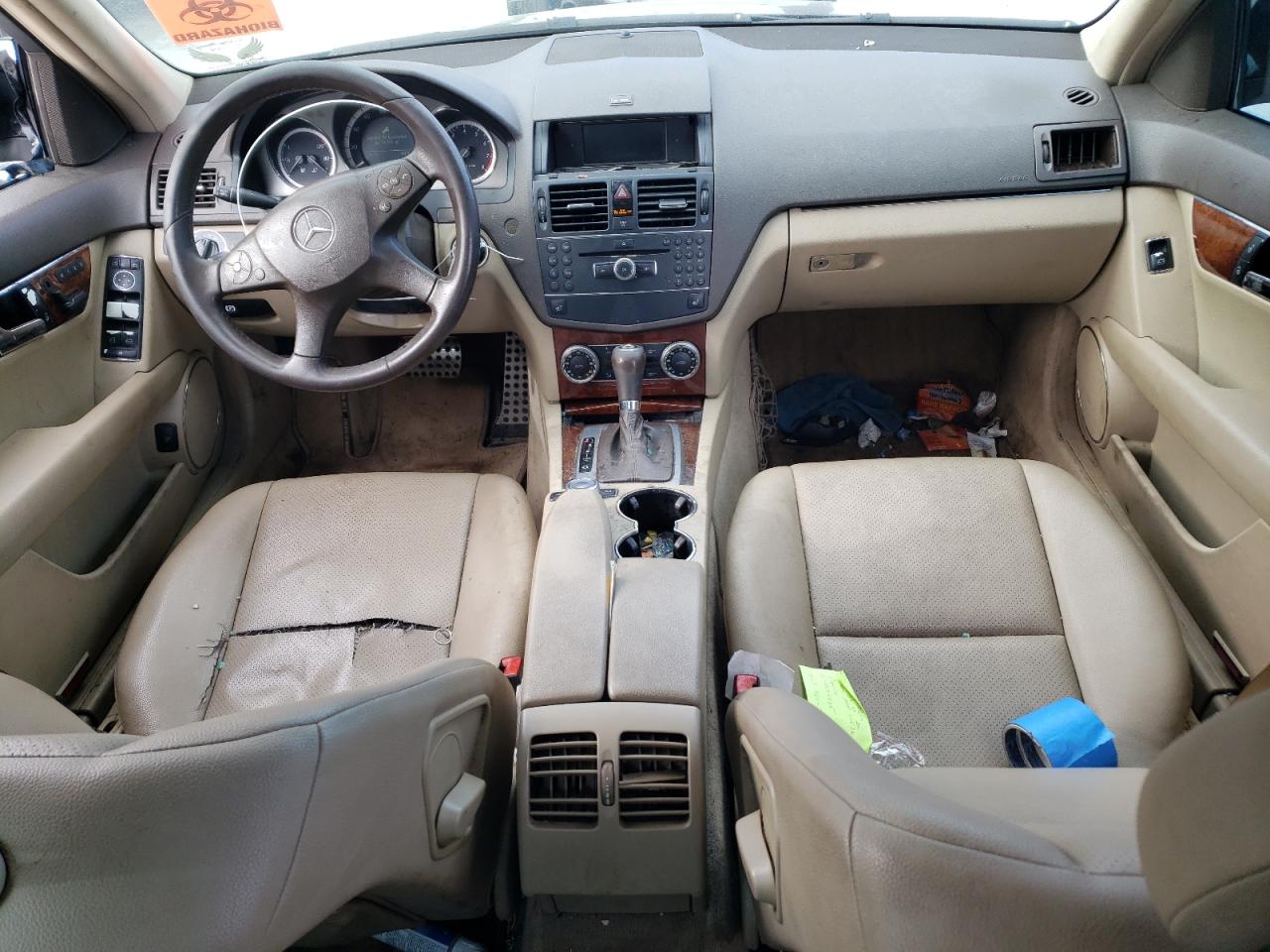 2009 Mercedes-Benz C-klasse - Image 8