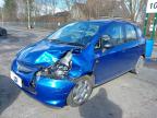 2006 HONDA JAZZ S for sale at Copart GLOUCESTER