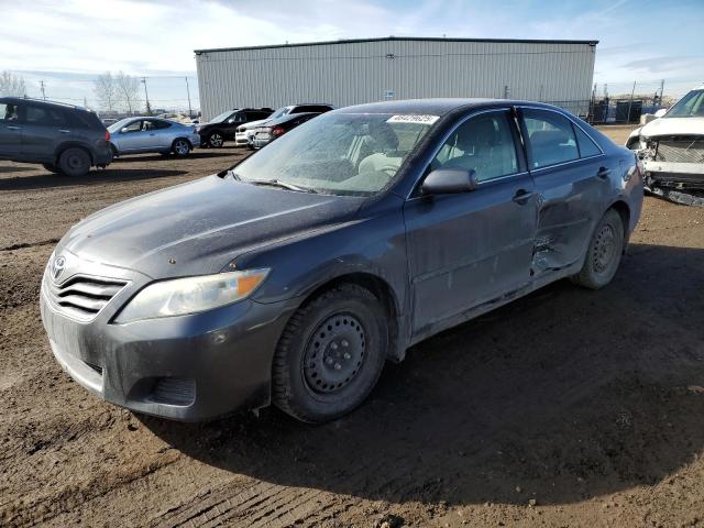 2011 TOYOTA CAMRY BASE for sale at Copart AB - CALGARY