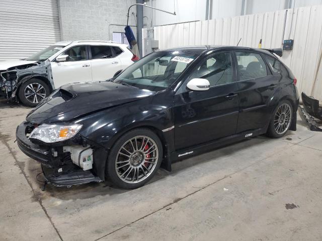 2012 Subaru Impreza Wrx Sti