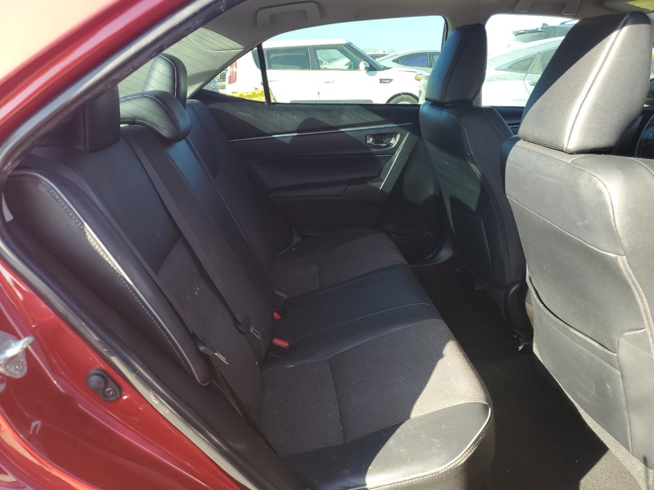 2014 Toyota Corolla L VIN: 5YFBURHE1EP144736 Lot: 43852585