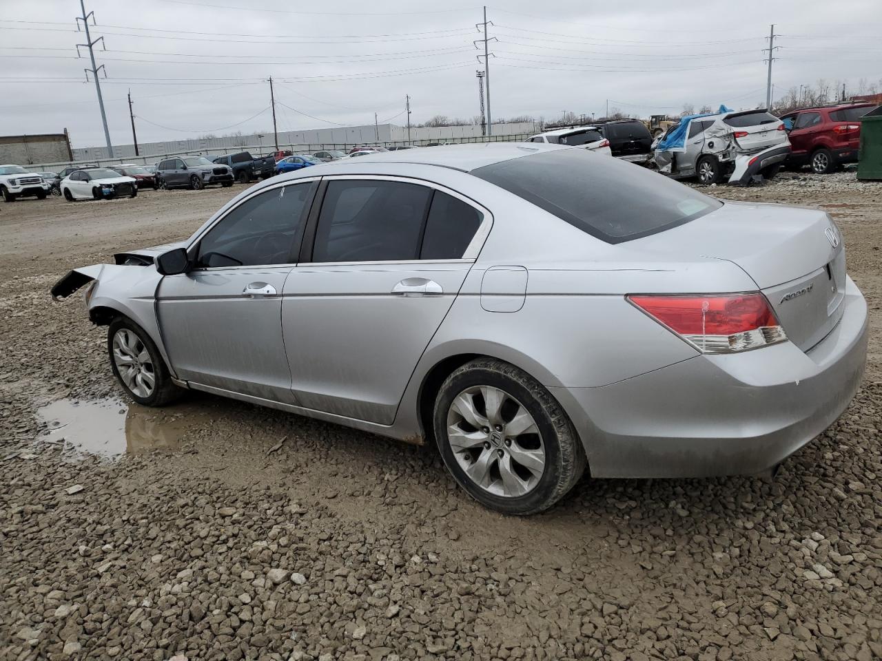 2008 Honda Accord - Image 2