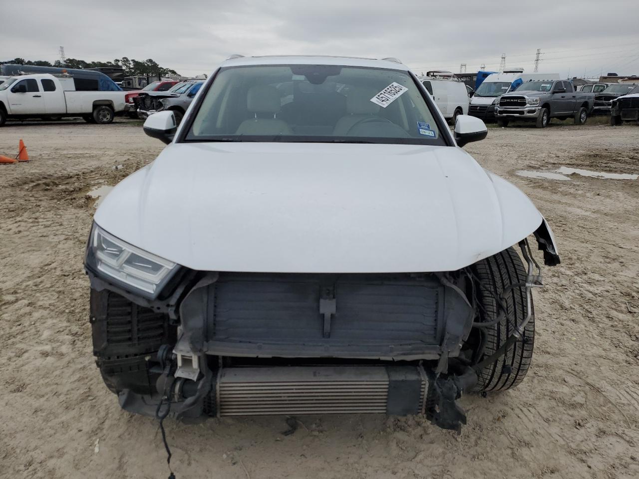 2018 Audi Q5 - Image 5