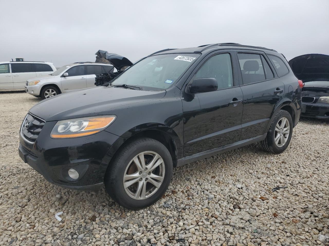 2011 Hyundai Santa Fe - Image 1