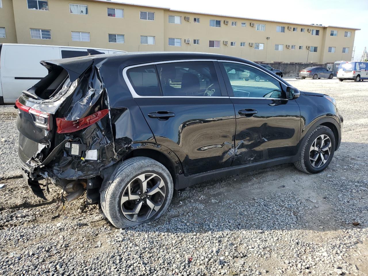 2021 Kia Sportage - Image 3