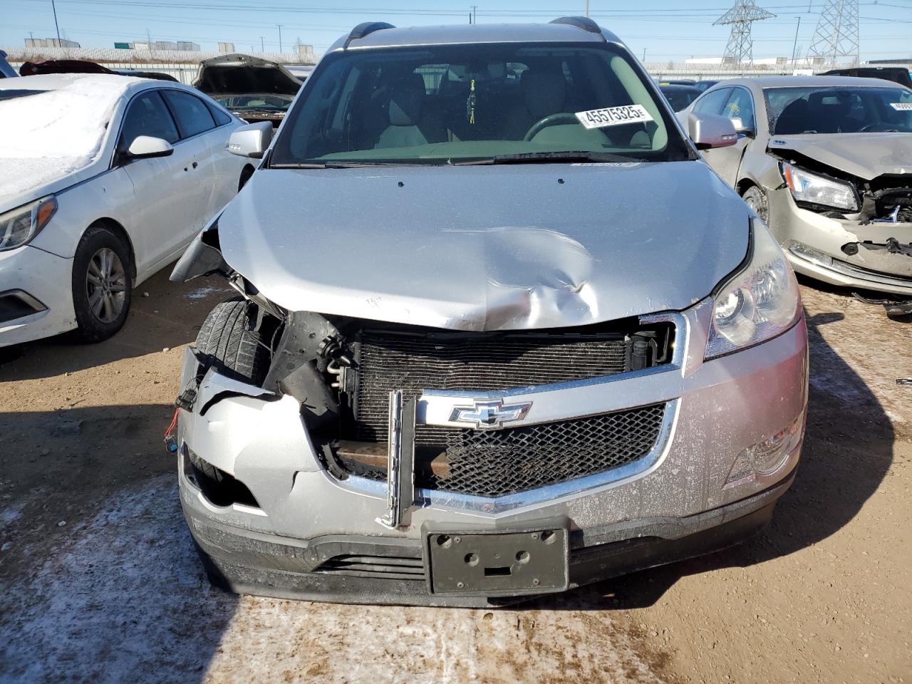 2011 Chevrolet Traverse - Image 5