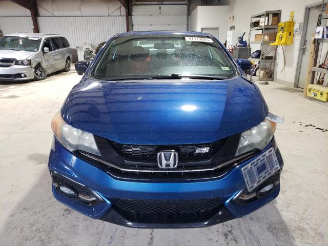  HONDA CIVIC 2015 Granatowy