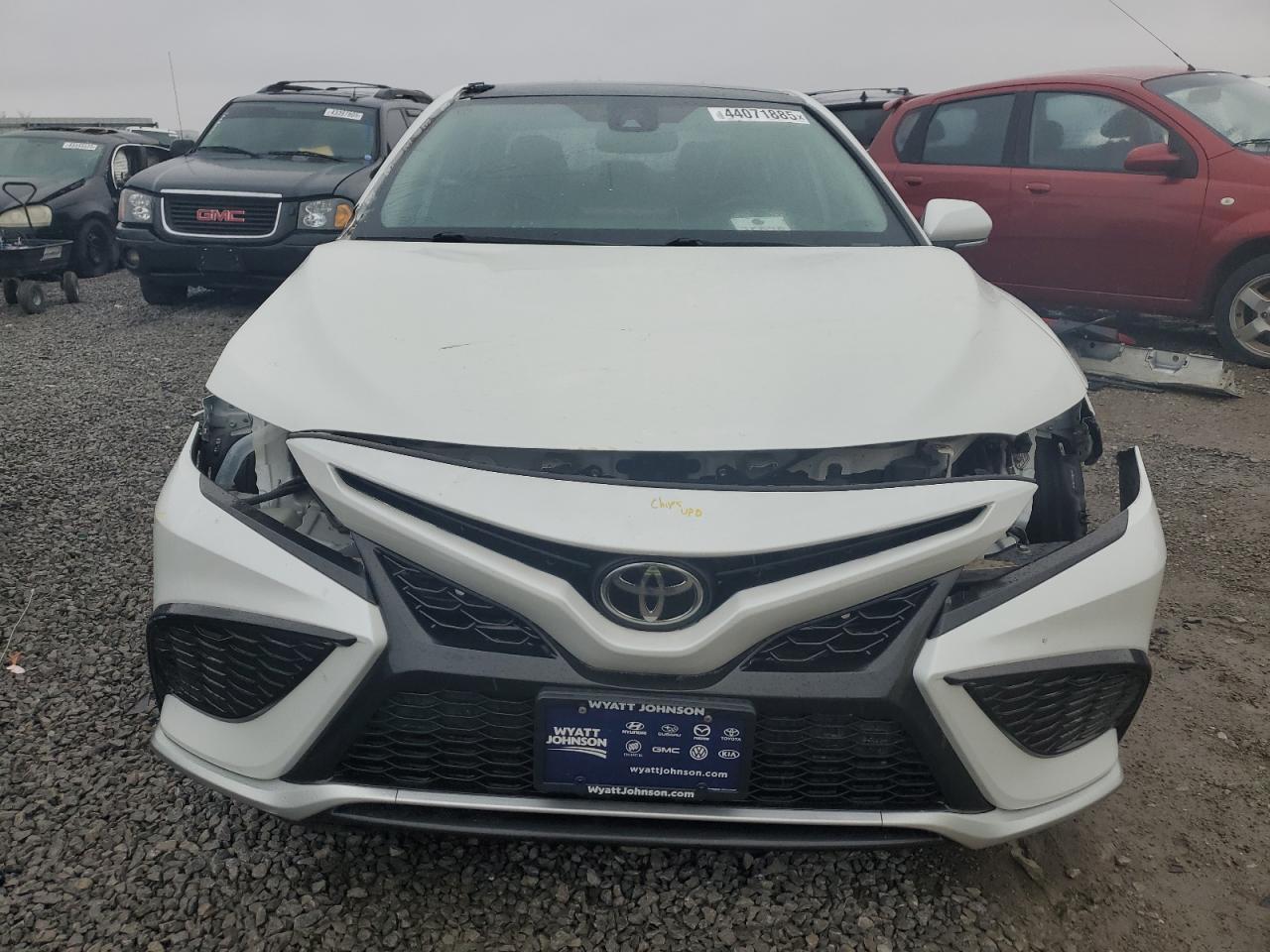 2021 Toyota Camry - Image 5